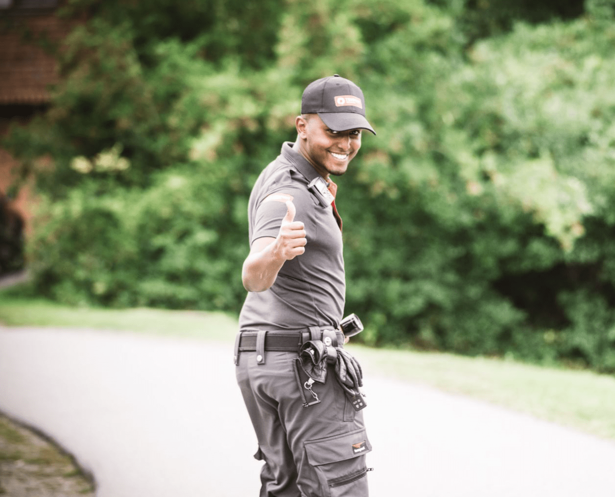 Väktarutbildning Luleå/Boden 27 April