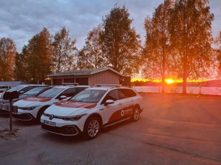 Ställföreträdande Arbetsledare Natt Värmdö
