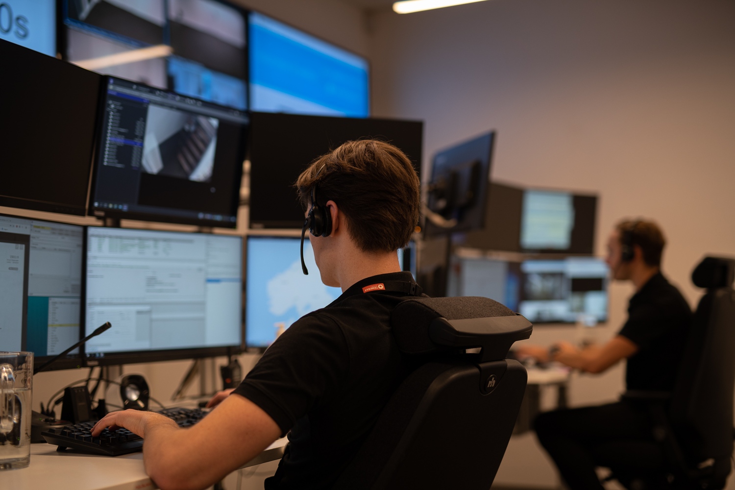 Operativ Teamleader till vår SOC i Stockholm
